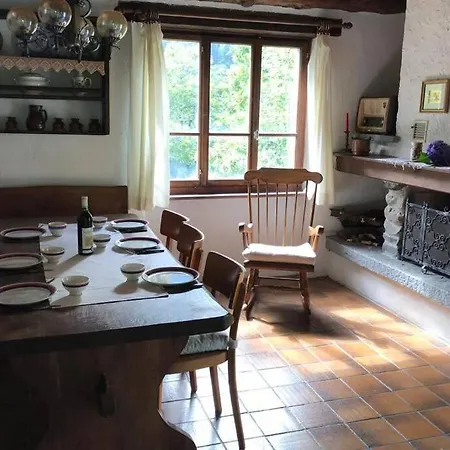 Casa Cantoni Dom wakacyjny