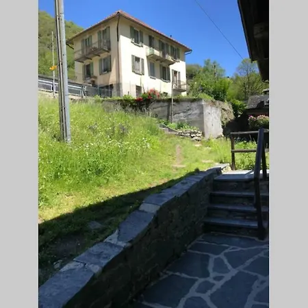 Dom wakacyjny Casa Cantoni Lavizzara
