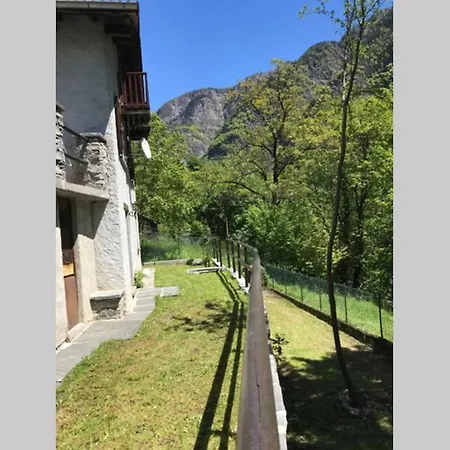 Dom wakacyjny Casa Cantoni