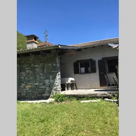 Casa Cantoni Lavizzara